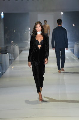 Valery Kaufman - Intimissimi &#039;La Premiére&#039; in Verona 10/29/2019