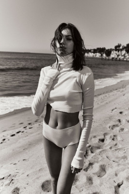 Valery Kaufman for ÉTERNE