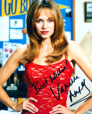 Vanessa Angel