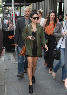 Vanessa Hudgens pic #463695