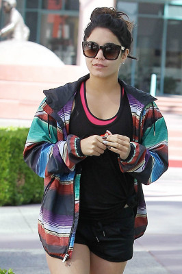 Vanessa Hudgens pic #512621
