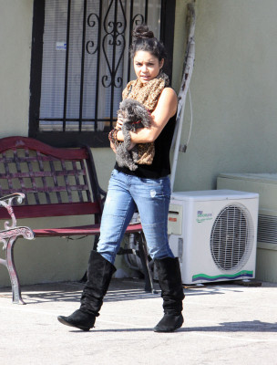 Vanessa Hudgens pic #303934