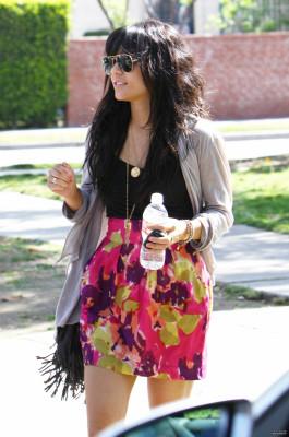 Vanessa Hudgens pic #475515