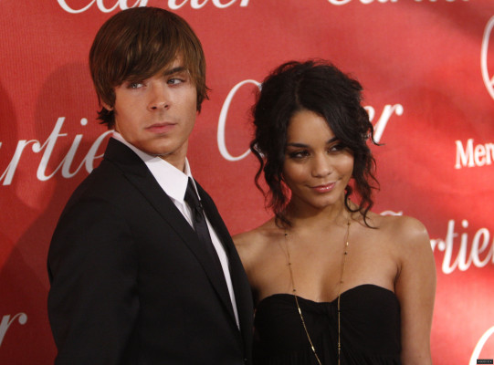 Vanessa Hudgens pic #801739