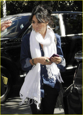Vanessa Hudgens pic #149609