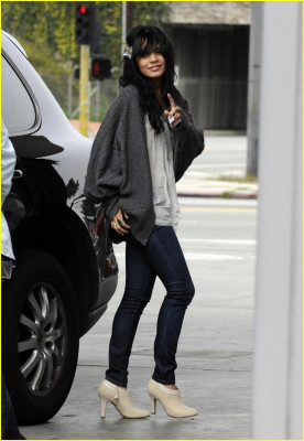 Vanessa Hudgens pic #160836