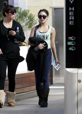 Vanessa Hudgens pic #603261