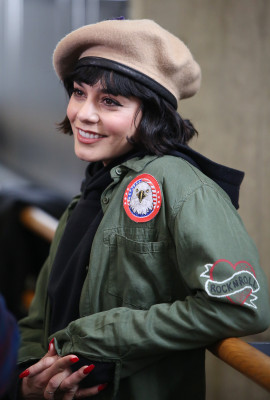 Vanessa Hudgens pic #1060479