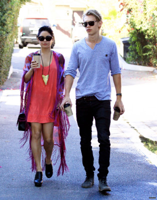 Vanessa Hudgens pic #472556