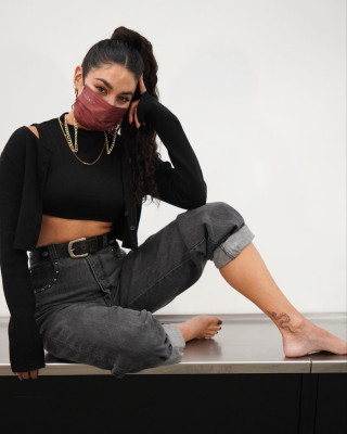 Vanessa Hudgens