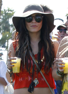 Vanessa Hudgens pic #468706