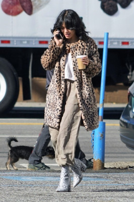 Vanessa Hudgens