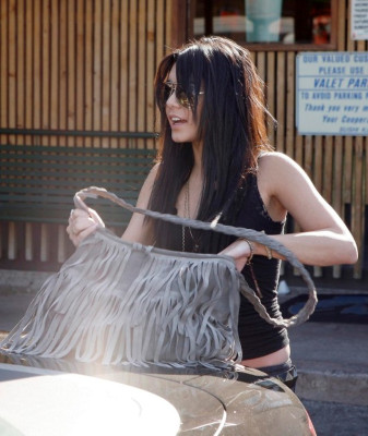 Vanessa Hudgens pic #160413