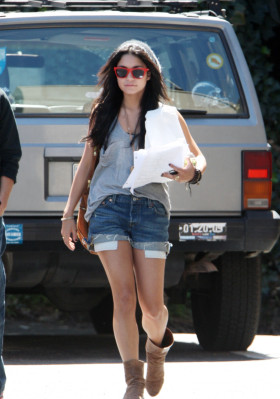 Vanessa Hudgens pic #148069