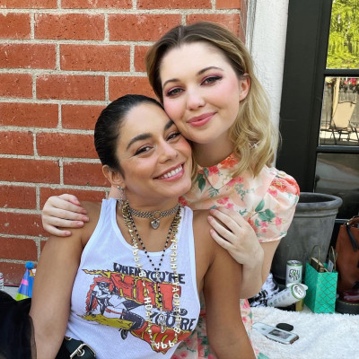 Vanessa Hudgens