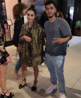Vanessa Hudgens