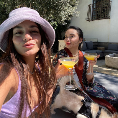 Vanessa Hudgens