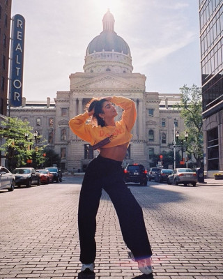 Vanessa Hudgens