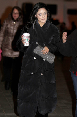 Vanessa Hudgens pic #1016043