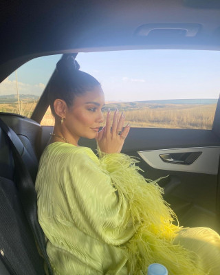 Vanessa Hudgens