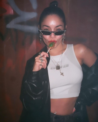 Vanessa Hudgens