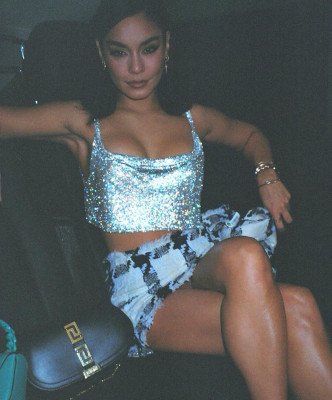 Vanessa Hudgens