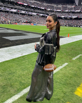 Vanessa Hudgens