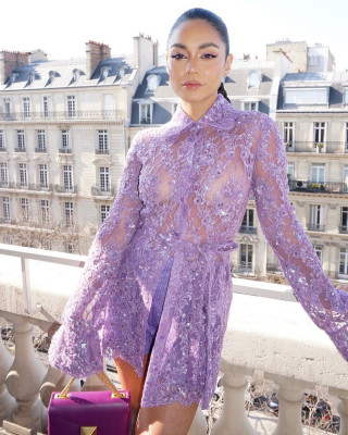 Vanessa Hudgens