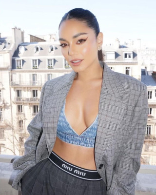 Vanessa Hudgens