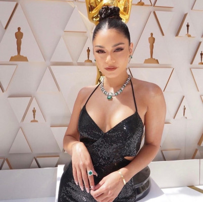 Vanessa Hudgens