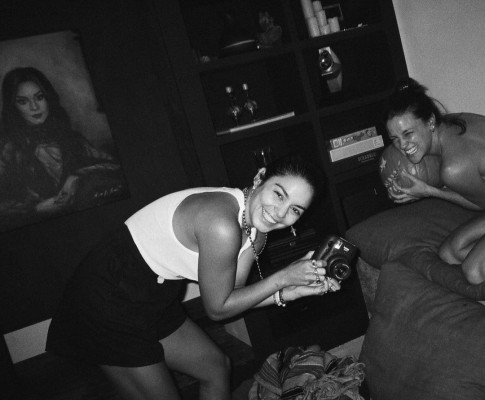 Vanessa Hudgens