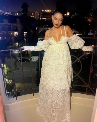 Vanessa Hudgens