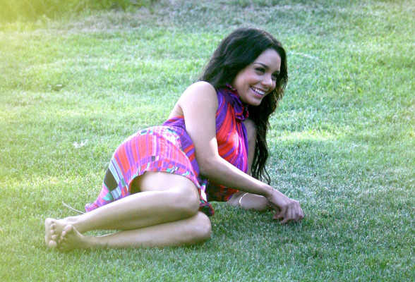 Vanessa Hudgens pic #149416