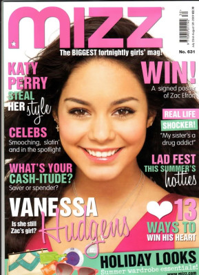 Vanessa Hudgens pic #238365