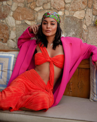 Vanessa Hudgens