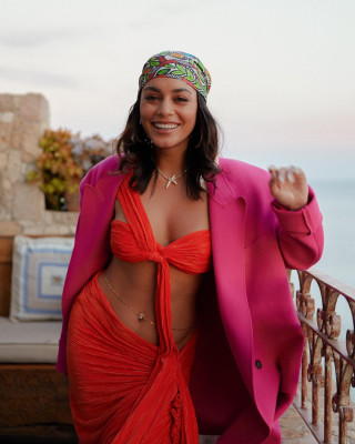 Vanessa Hudgens