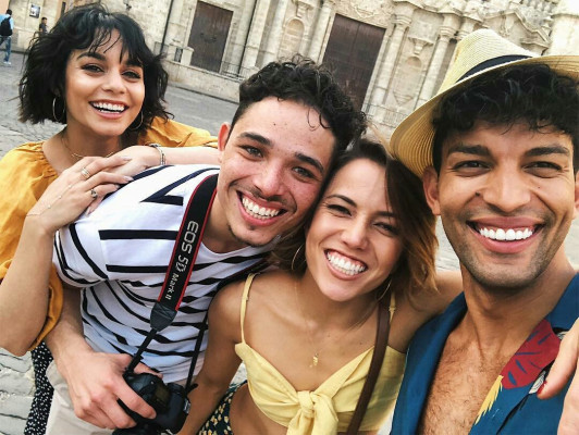 Vanessa Hudgens pic #1064250