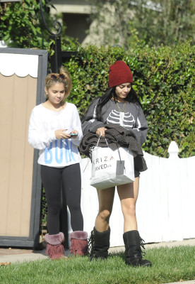 Vanessa Hudgens pic #583297