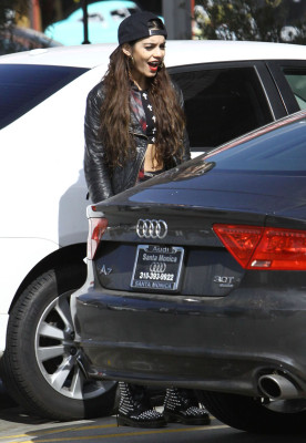 Vanessa Hudgens pic #702230