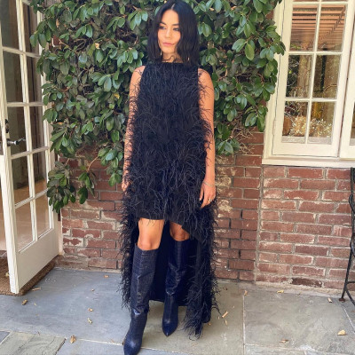 Vanessa Hudgens