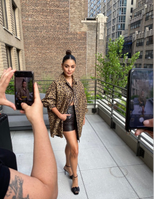 Vanessa Hudgens