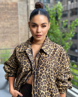 Vanessa Hudgens