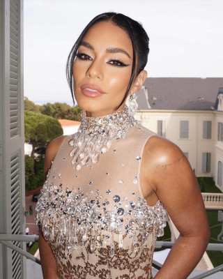 Vanessa Hudgens