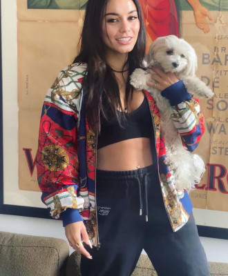 Vanessa Hudgens