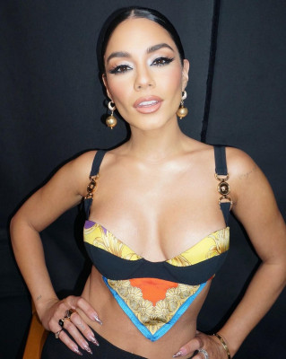 Vanessa Hudgens
