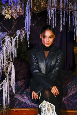 Vanessa Hudgens at &quot;Tubi x Dead Hot&quot; event in New York 04/11/23