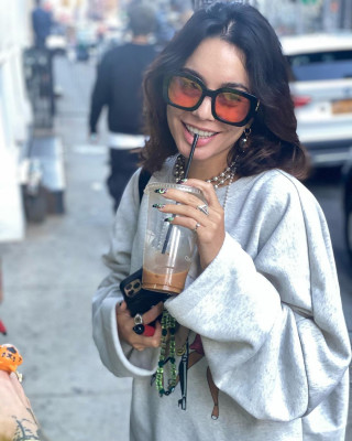 Vanessa Hudgens