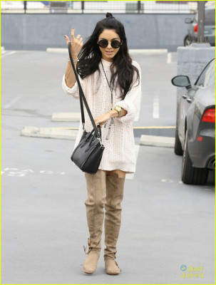Vanessa Hudgens pic #795685