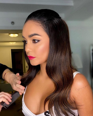 Vanessa Hudgens