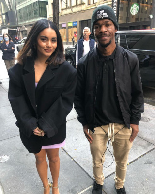 Vanessa Hudgens